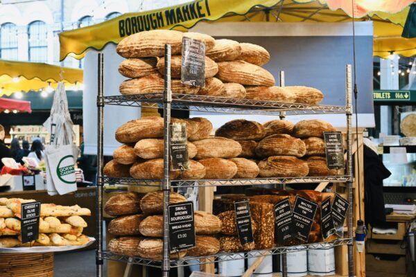 Borough Market London