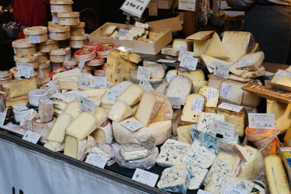 Borough Market London