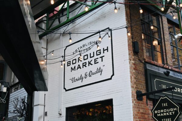 Borough Market London