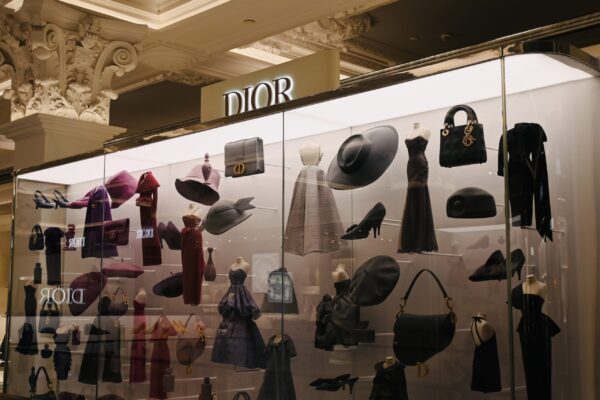 Dior Harrods