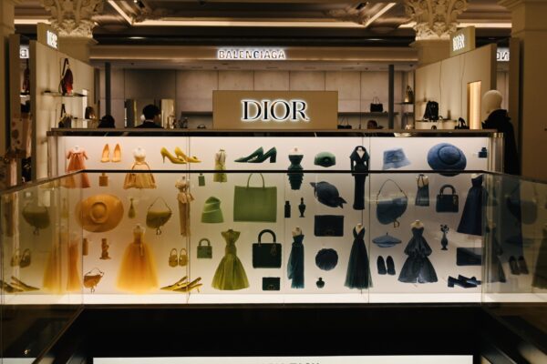 Dior Harrods