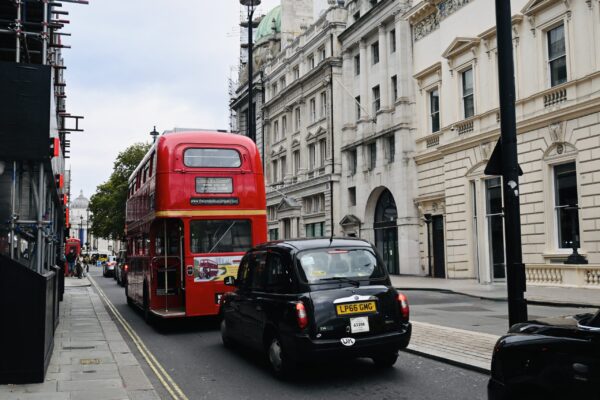 London Bus