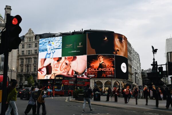 Picadilly Circus