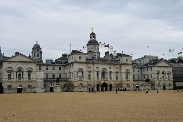 Westminster Horse Guards Parade