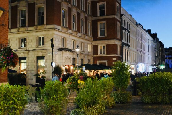 Covent Garden London