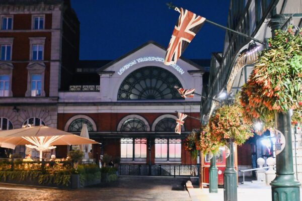 Covent Garden London